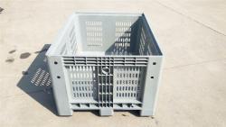 Контейнер пластиковый штабелируемый для грузов и оборудования (арт. 25-5081582)