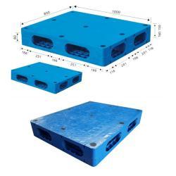 Поддон пластиковый односторонний с 4-сторонним входом (арт. 25-5081584)