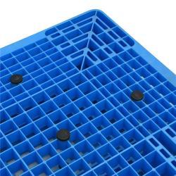 Поддоны пластиковые двусторонние усиленные для хранения (арт. 25-5081590)