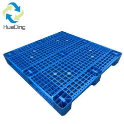 Паллеты пластиковые антискользящие 4-сторонние с 3 полозьями (арт. 25-5081601)