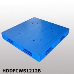 Паллет пластиковый евро 1200x1200 HDPE 4-сторонний (арт. 25-5081617)
