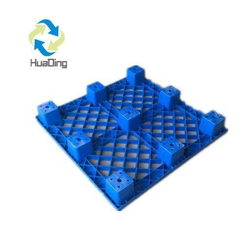 Поддон пластиковый 9-ножковый для транспортировки и штабелирования (арт. 25-5081629)