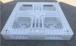 Паллет евро 1400x1400 из прочного HDPE с 4-сторонним входом (арт. 25-5081632)