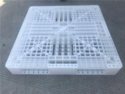 Паллет евро 1400x1400 из прочного HDPE с 4-сторонним входом (арт. 25-5081632)