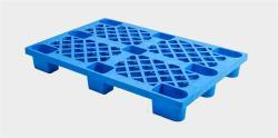 Поддон пластиковый прочный штабелируемый односторонний (арт. 25-5081638)