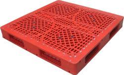 Паллеты пластиковые евро усиленные двусторонние 1200*1200 (арт. 25-5081650)
