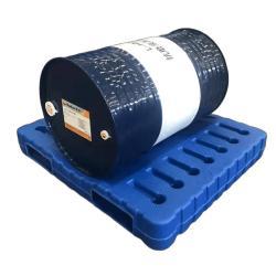 Паллеты пластиковые 4-сторонние из HDPE односторонние (арт. 25-5081661)