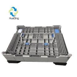 Ящик пластиковый складной с крышкой HDPE (арт. 25-5081664)