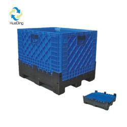 Ящик пластиковый складной HDPE для склада и грузов (арт. 25-5081665)