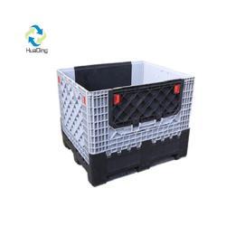 Ящик пластиковый складной HDPE для склада и грузов (арт. 25-5081665)