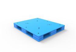 Паллеты пластиковые HDPE 4-сторонние гладкие двухсторонние (арт. 25-5081668)