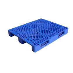 Паллеты пластиковые евро синие 1200*1000 HDPE PP (арт. 25-5081672)