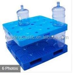 Поддон для бутылей вертикальный штабелируемый на 16 шт (арт. 25-5081682)