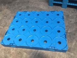 Паллет пластиковый для хранения и транспортировки 5 галлонов (арт. 25-5081685)