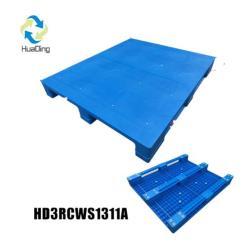 Паллеты пластиковые пищевые усиленные стальные Euro (арт. 25-5081694)