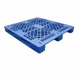 Паллет пластиковый односторонний размер 1200*1000 (арт. 25-5081699)