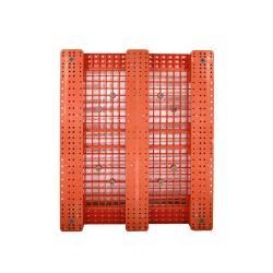 Паллет пластиковый односторонний для склада 4-сторонний (арт. 25-5081708)