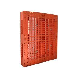 Паллет пластиковый односторонний для склада 4-сторонний (арт. 25-5081708)