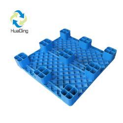 Паллет пластиковый односторонний с 4-сторонним входом 9 футов (арт. 25-5081711)