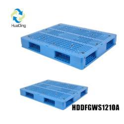 Паллеты пластиковые HDPE евроформат 4-сторонний вход (арт. 25-5081717)