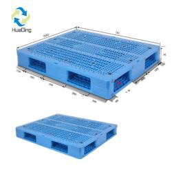 Паллеты пластиковые HDPE евроформат 4-сторонний вход (арт. 25-5081717)