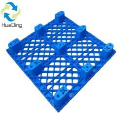 Паллет пластиковый односторонний HDPE и сталь 1200x1200 (арт. 25-5081727)