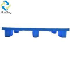 Паллет пластиковый односторонний HDPE и сталь 1200x1200 (арт. 25-5081727)