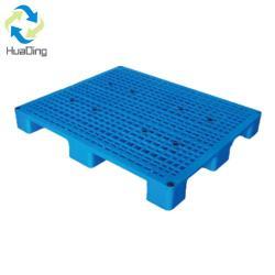 Паллет пластиковый односторонний HDPE и сталь 1200x1200 (арт. 25-5081727)