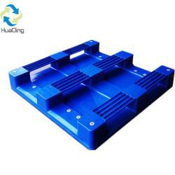 Паллеты промышленные HDPE односторонние 4-х сторонние (арт. 25-5081729)