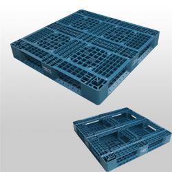 Паллет пластиковый одноразовый 4-сторонний для хранения и экспорта (арт. 25-5081732)