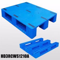 Паллеты пластиковые гигиеничные HDPE 1200x1000 мм (арт. 25-5081742)
