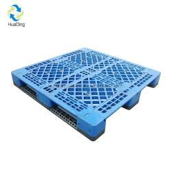 Поддон пластиковый пищевой синий 4-сторонний вход (арт. 25-5081745)