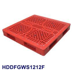 Поддон пластиковый двухсторонний реверсивный 1200x1200 мм (арт. 25-5081748)