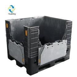 Ящик пластиковый для логистики с инжекционным формованием (арт. 25-5081750)