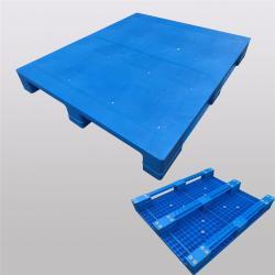 Паллет пластиковый HDPE усиленный для склада 4-сторонний (арт. 25-5081757)