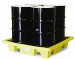 Паллеты пластиковые евро одинарные для текстиля (арт. 25-5081761)