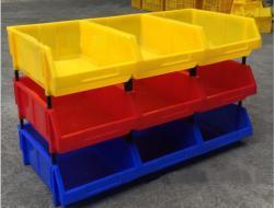 Контейнеры пластиковые складные HDPE для хранения грузов (арт. 25-5081767)