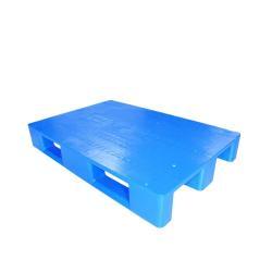 Паллеты пластиковые односторонние штабелируемые 48x32 дюйма (арт. 25-5081772)
