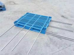 Поддон пластиковый прочный 3 бегунка 4-сторонний (арт. 25-5081781)