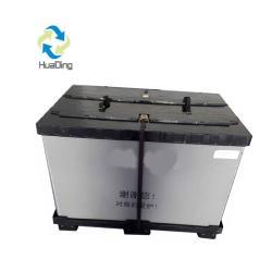 Ящик пластиковый складной с возможностью штабелирования (арт. 25-5081784)