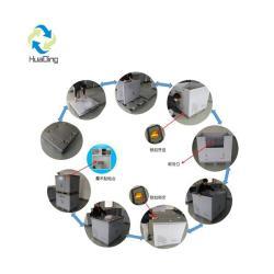 Ящик пластиковый складной с возможностью штабелирования (арт. 25-5081784)