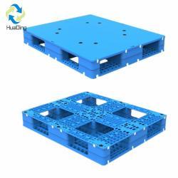 Паллет евро HDPE односторонний стальной 4-сторонний (арт. 25-5081786)