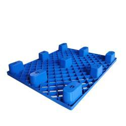 Поддон пластиковый черный для экспорта логистики 4-х сторонний (арт. 25-5081788)