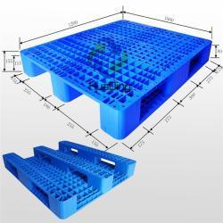 Паллеты пластиковые HDPE PP с усилением стальными вставками (арт. 25-5081797)