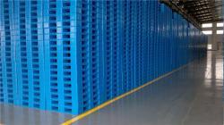 Паллеты пластиковые HDPE PP с усилением стальными вставками (арт. 25-5081797)