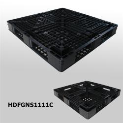 Паллеты евро одноразовые 4-сторонние переработанные (арт. 25-5081803)