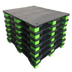 Поддон пластиковый одноразовый 4-сторонний 1.2T 1200x1000 мм (арт. 25-5081811)