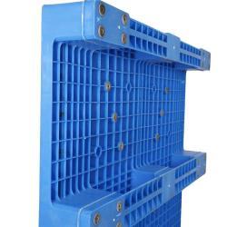 Паллеты пластиковые прочные 4-сторонние для хранения (арт. 25-5081812)