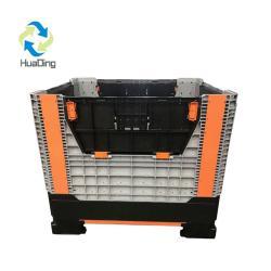 Ящик складной пластиковый литьевой большой паллетный (арт. 25-5081814)