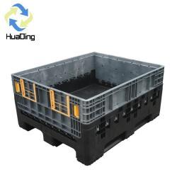 Контейнер пластиковый складской легкий HDPE 1200x1000x590 (арт. 25-5081828)